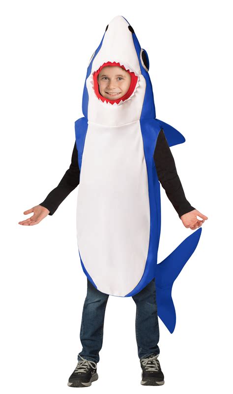 shark costume walmart